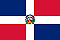 Dominican Republic Flag