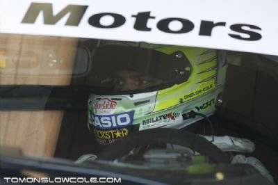 TOC to race V8 Superstars at Donington!