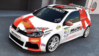 2013 Time Attack Plans Revealed